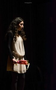 Vaccari Nessuno Tocchi Eva 18